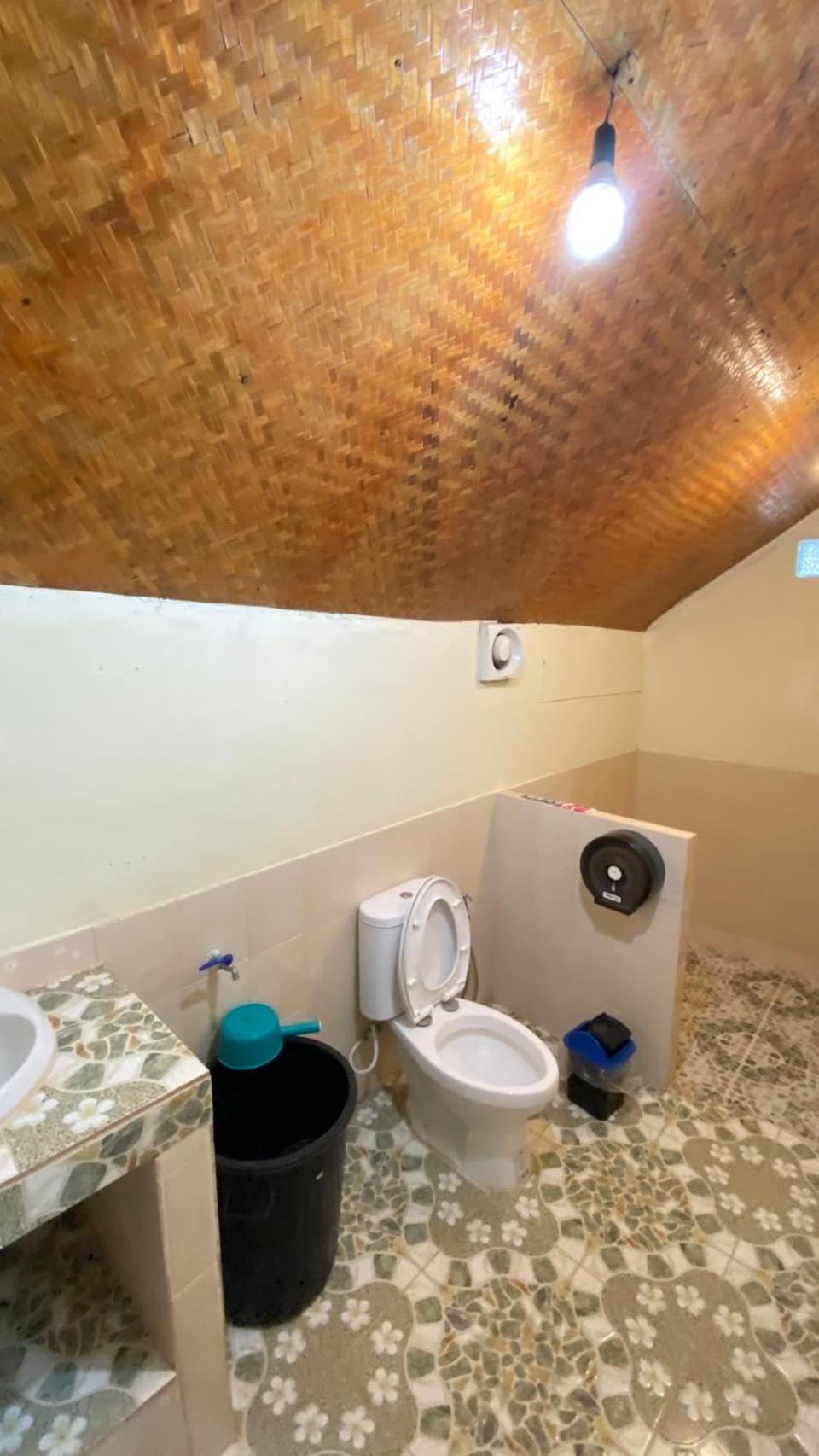 Lung Soi Nguen Homstay Pang Oung Pang Ung Exterior foto